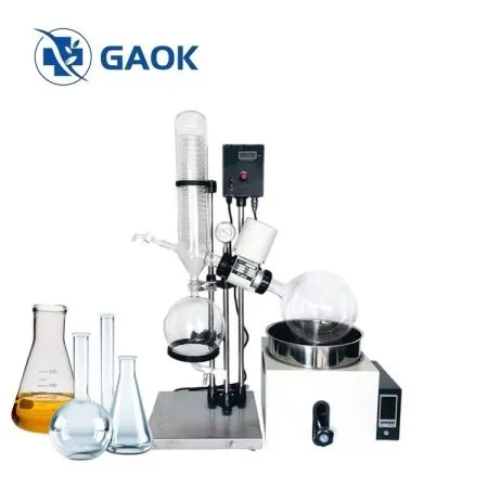 Evaporator rotativ 2L