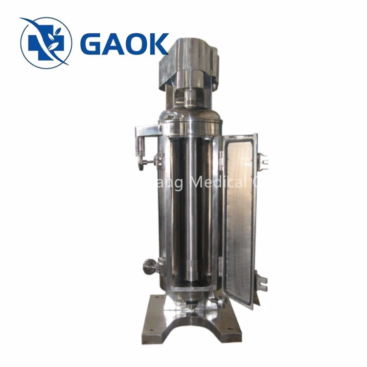 separator tubular