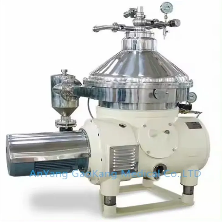 Milk Cream Separator