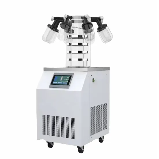 Liofilizator de masă