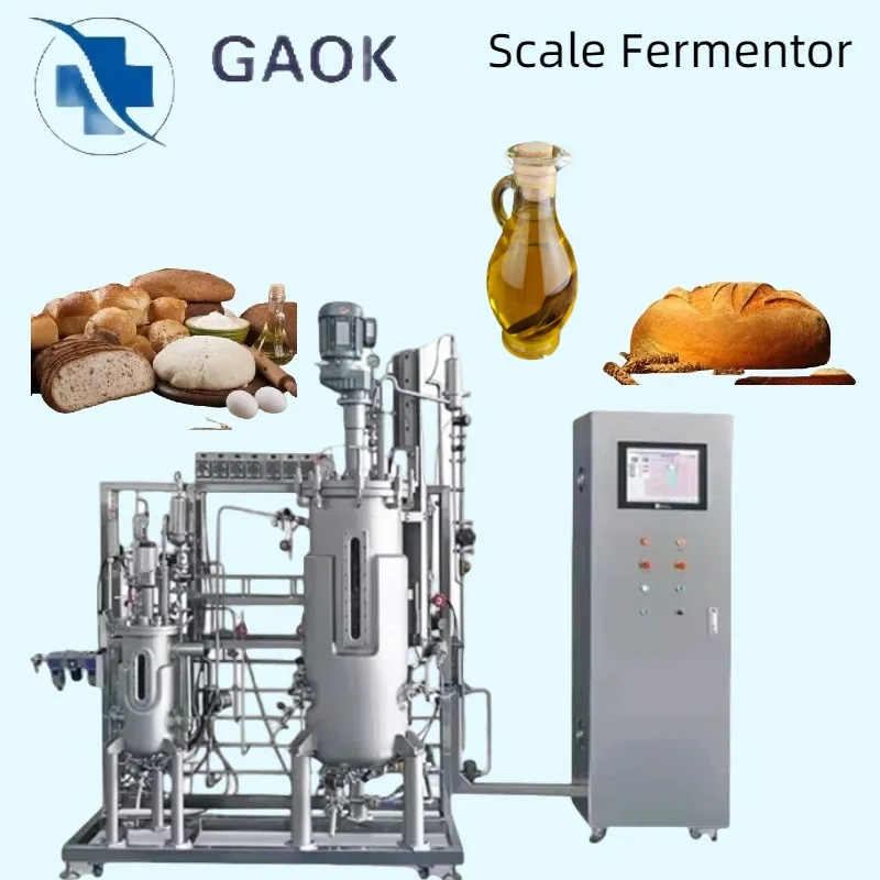 Bioreactoare pentru cultura celulelor alimentare