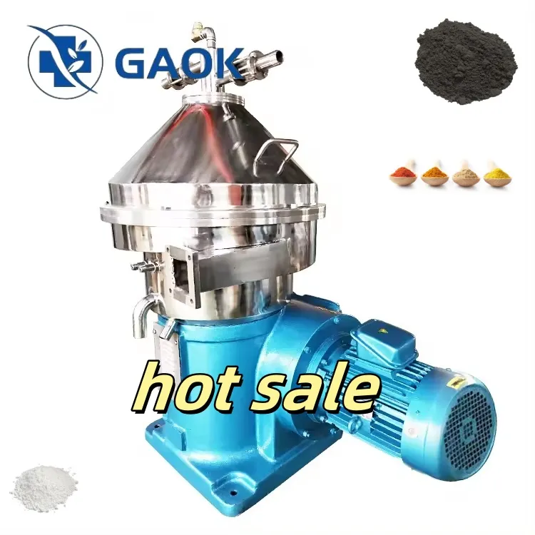 Centrifugarea discului