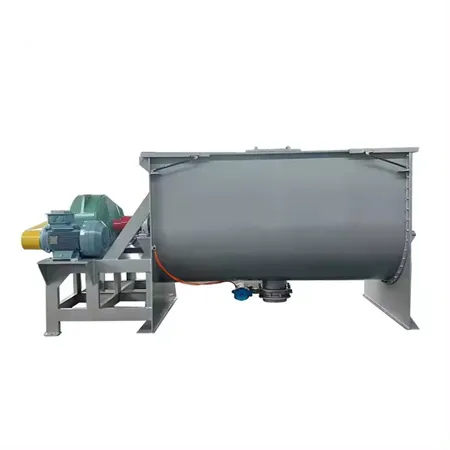 Mixer industrial de pulbere uscată
