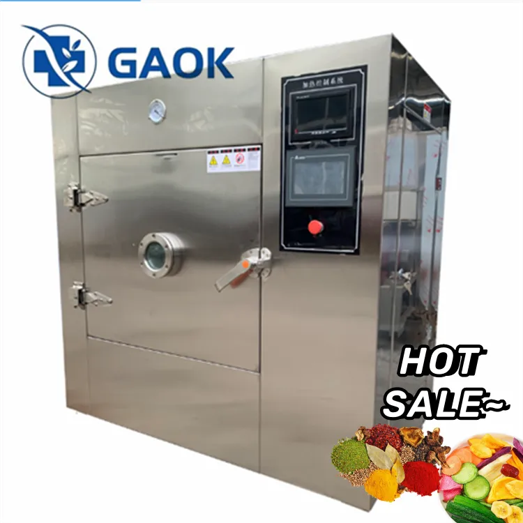 Cuptor de uscare industrial