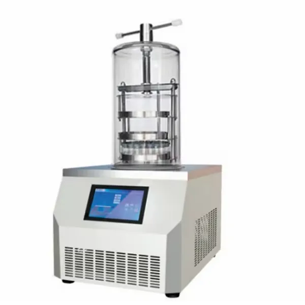 Liofilizator industrial