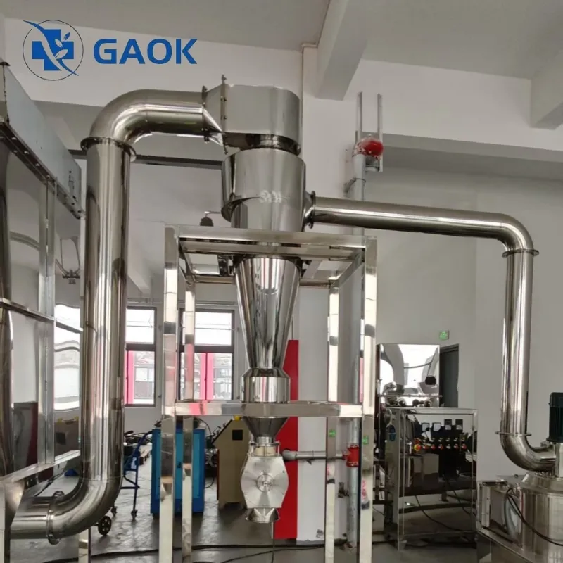 Liquid Nitrogen Grinder Liquid Nitrogen Grinder