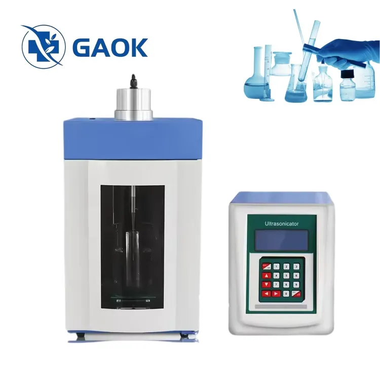 Echipament de extracție cu ultrasunete de laborator