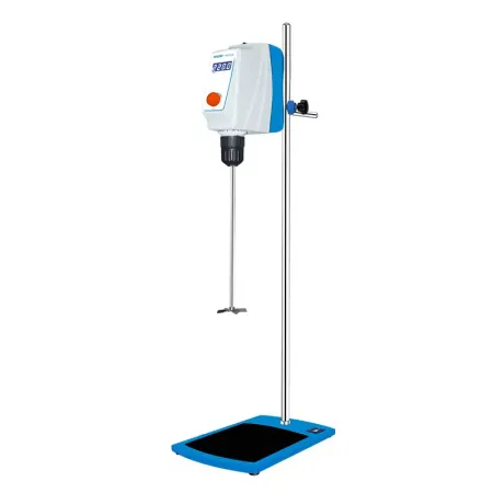 Agitator mixer lichid