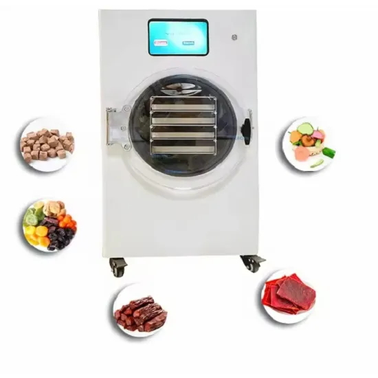 Liofilizator pentru carne