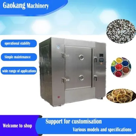 Echipament de uscare cu microunde