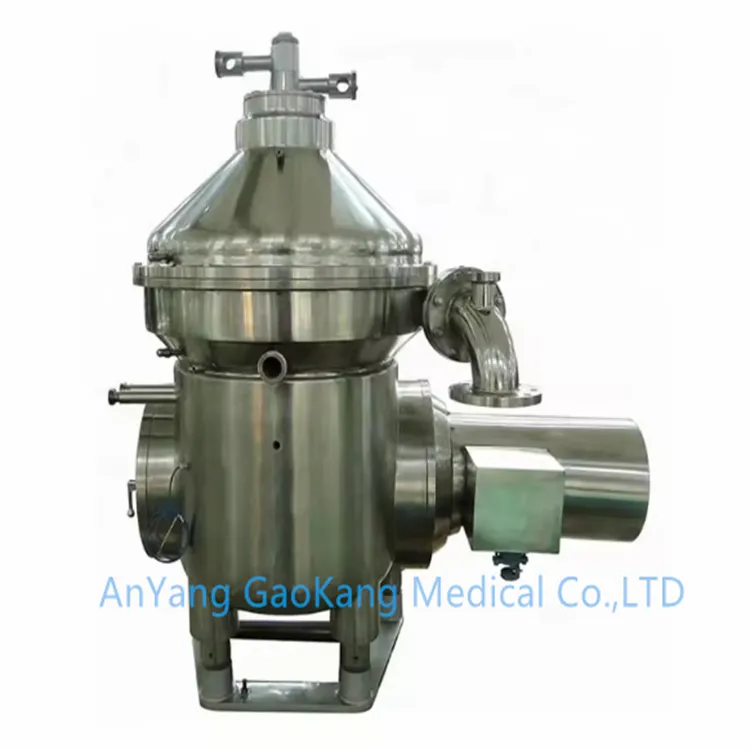 Separator crema de lapte