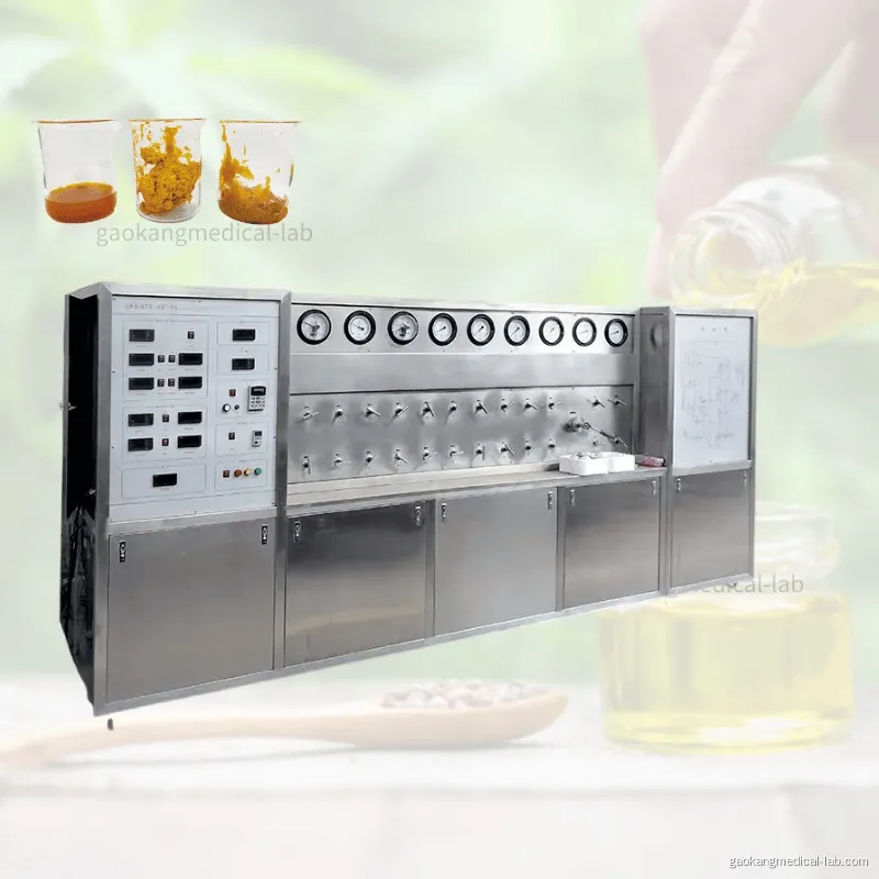 co2 extraction machine co2 extraction machine