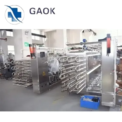 Noua Zeelandă - Sterilizator cu tub