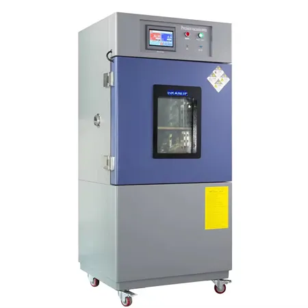 High Temperature Vacuum Drying Oven