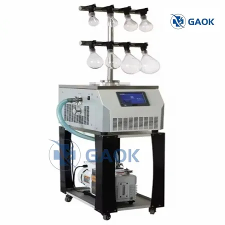 Liofilizator de liofilizare