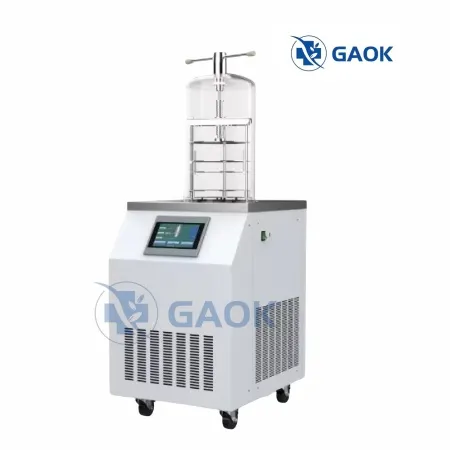 Liofilizator de laborator