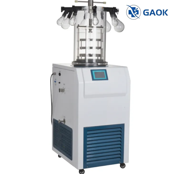 Liofilizator farmaceutic