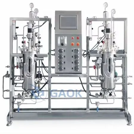 Bioreactor farmaceutic