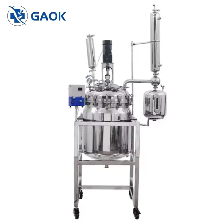 Reactoare farmaceutice