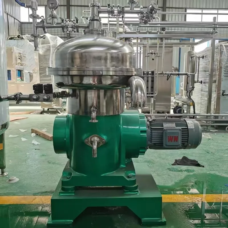 disc stack centrifuge disc stack centrifuge