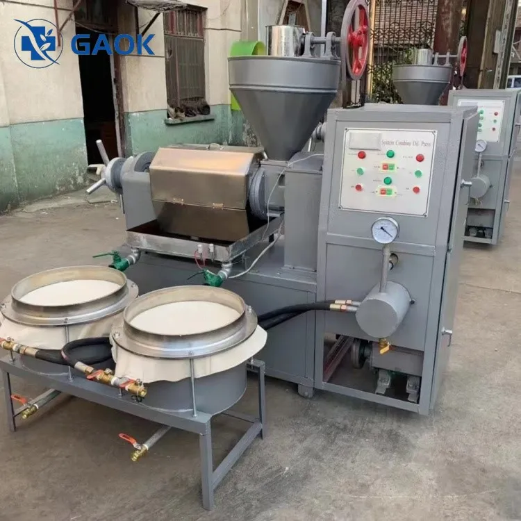 press oil machine press oil machine