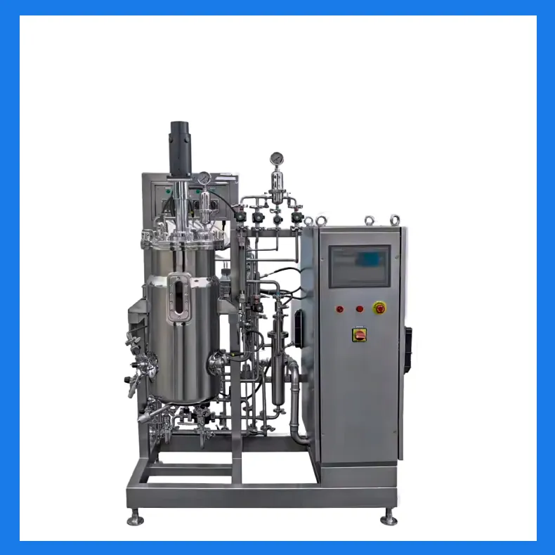 Bioreactor de vârf de bancă