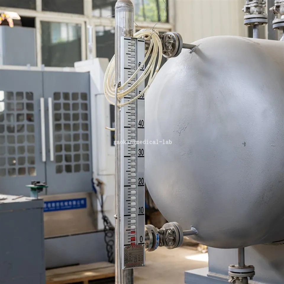 Low-temperature Subcritical Extractor