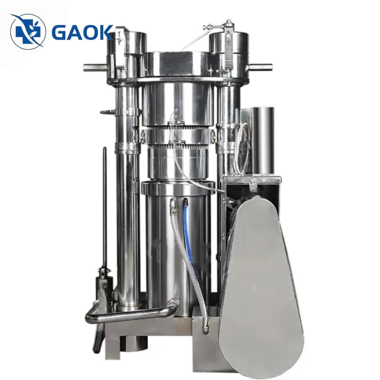 Mașină de ulei de floarea -soarelui