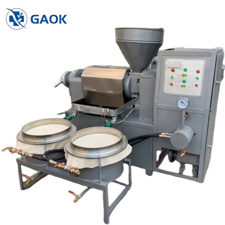 press oil equipment press oil equipment