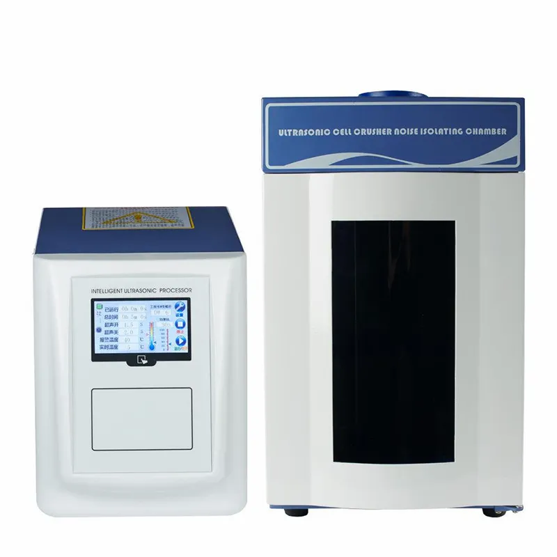 Disruptor de celule cu ultrasunete