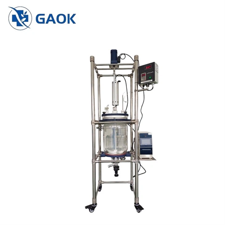 Reactor cu ultrasunete