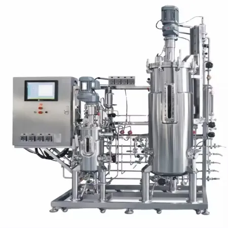 Bioreactor de drojdie