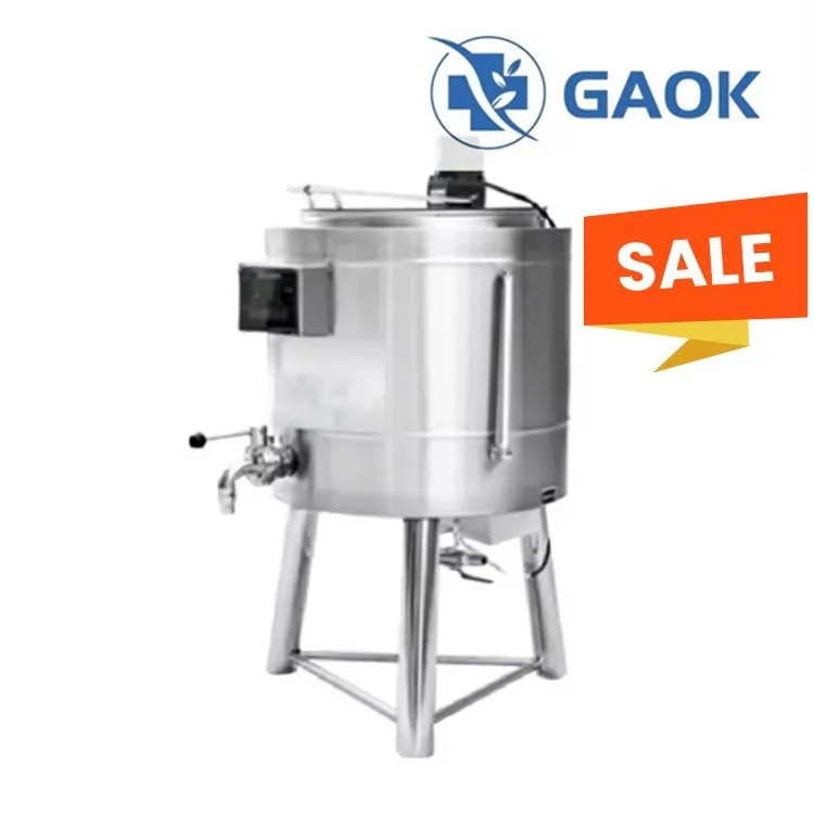 Yogurt Pasteurizer Yogurt Pasteurizer