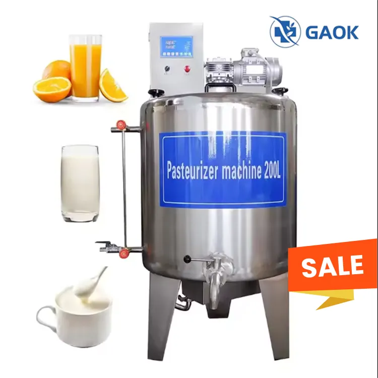 Yogurt Pasteurizer Yogurt Pasteurizer